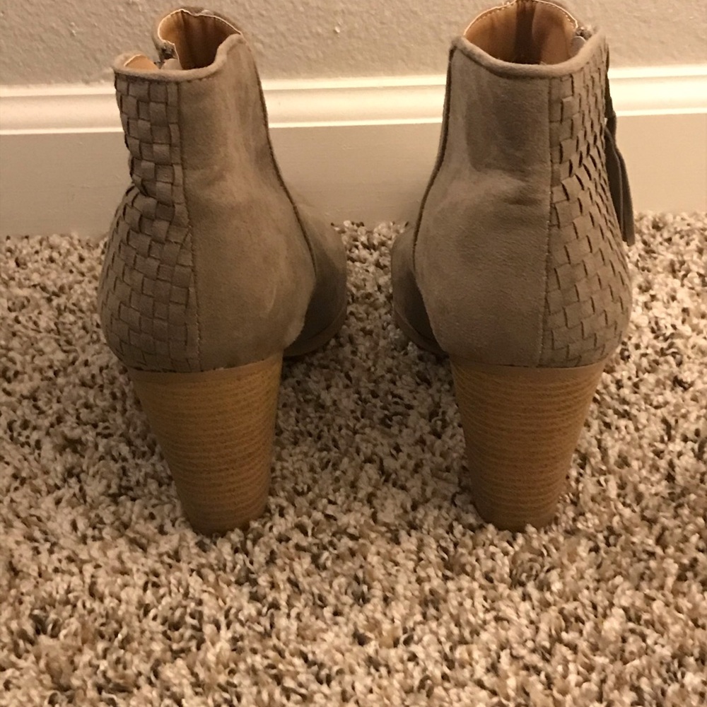 Booties - Picture 2 of 6